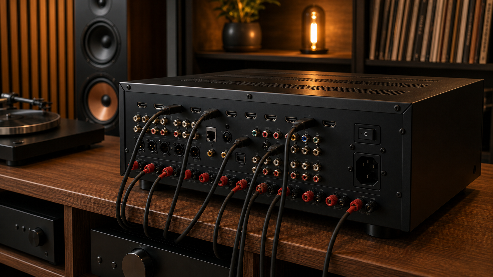 Onkyo versterker kopen